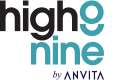 Anvita High9 Logo