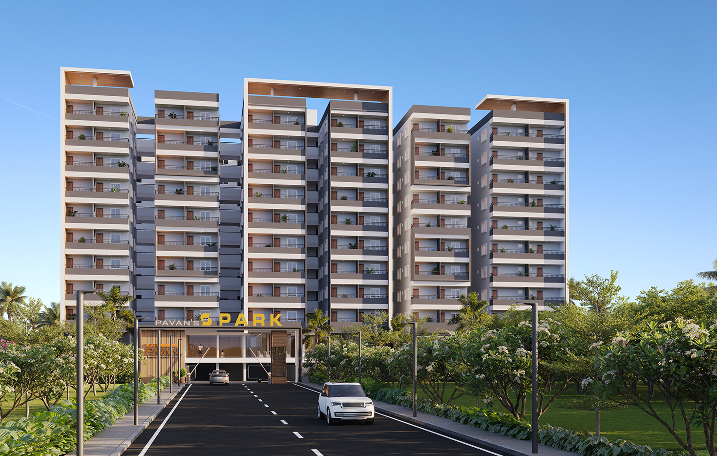 Pavan's Spark 1