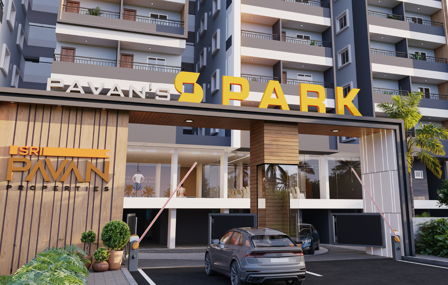 Pavan's Spark 4